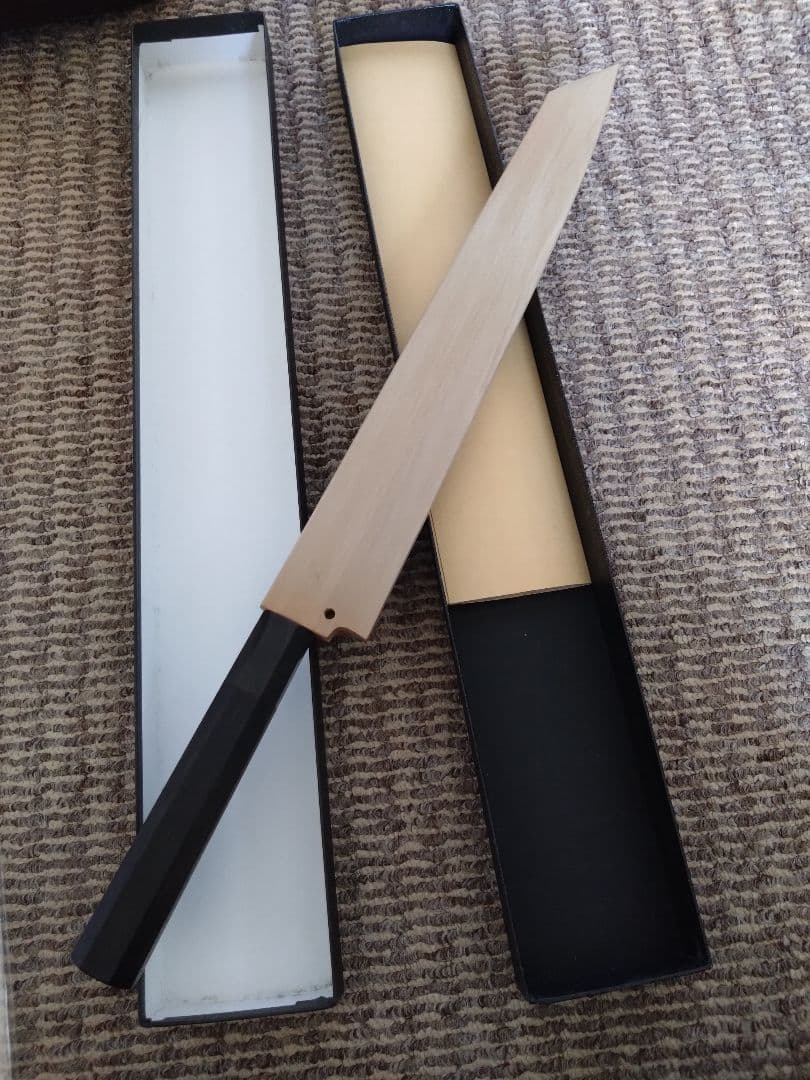 高鳳　本焼　包丁　尺