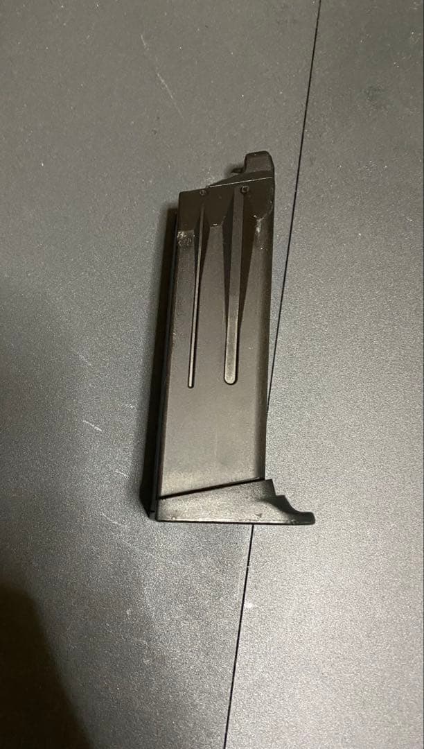 H&K USP Compact (ガスガン) BB弾 ウッドランドフロンガス付き