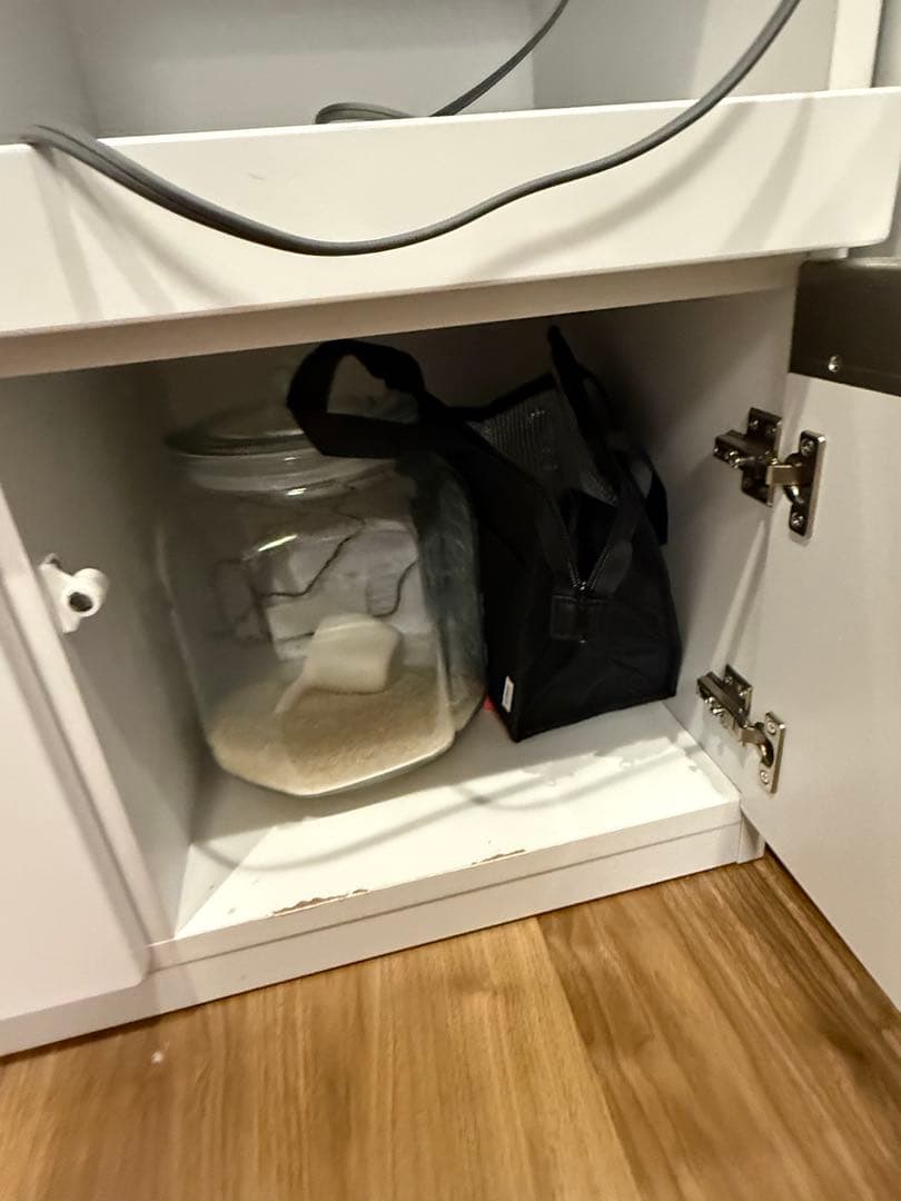 食器棚 キッチンカウンター　ニトリ　無印良品　IKEA フランフラン　120㎝