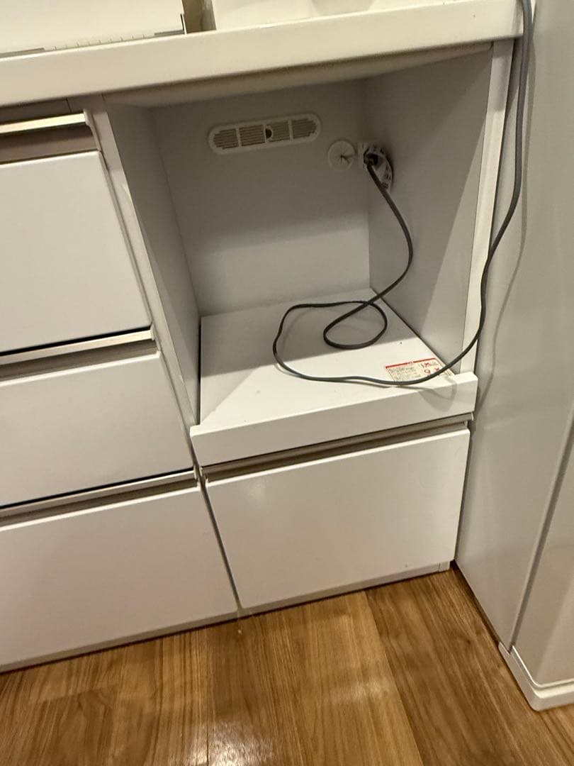 食器棚 キッチンカウンター　ニトリ　無印良品　IKEA フランフラン　120㎝