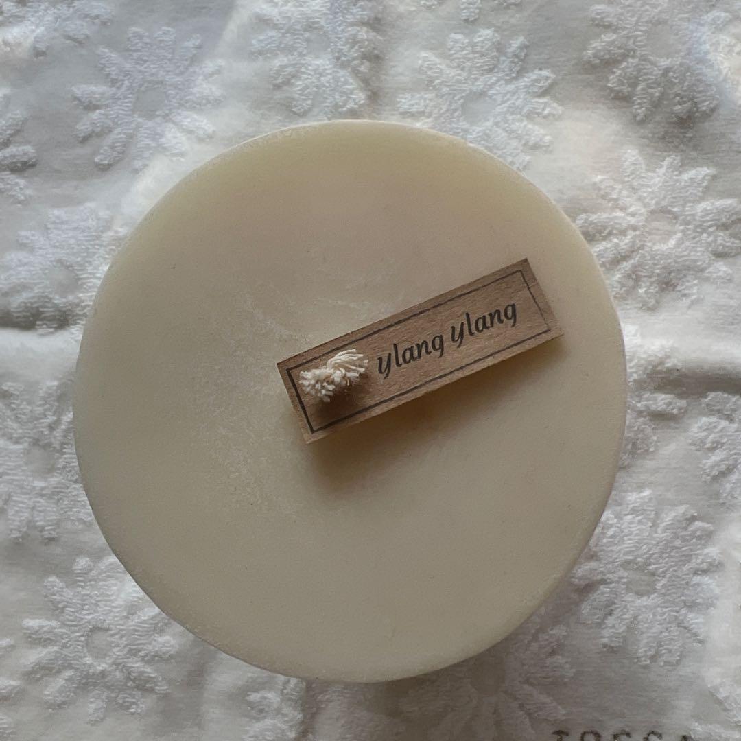 via818 アロマキャンドル