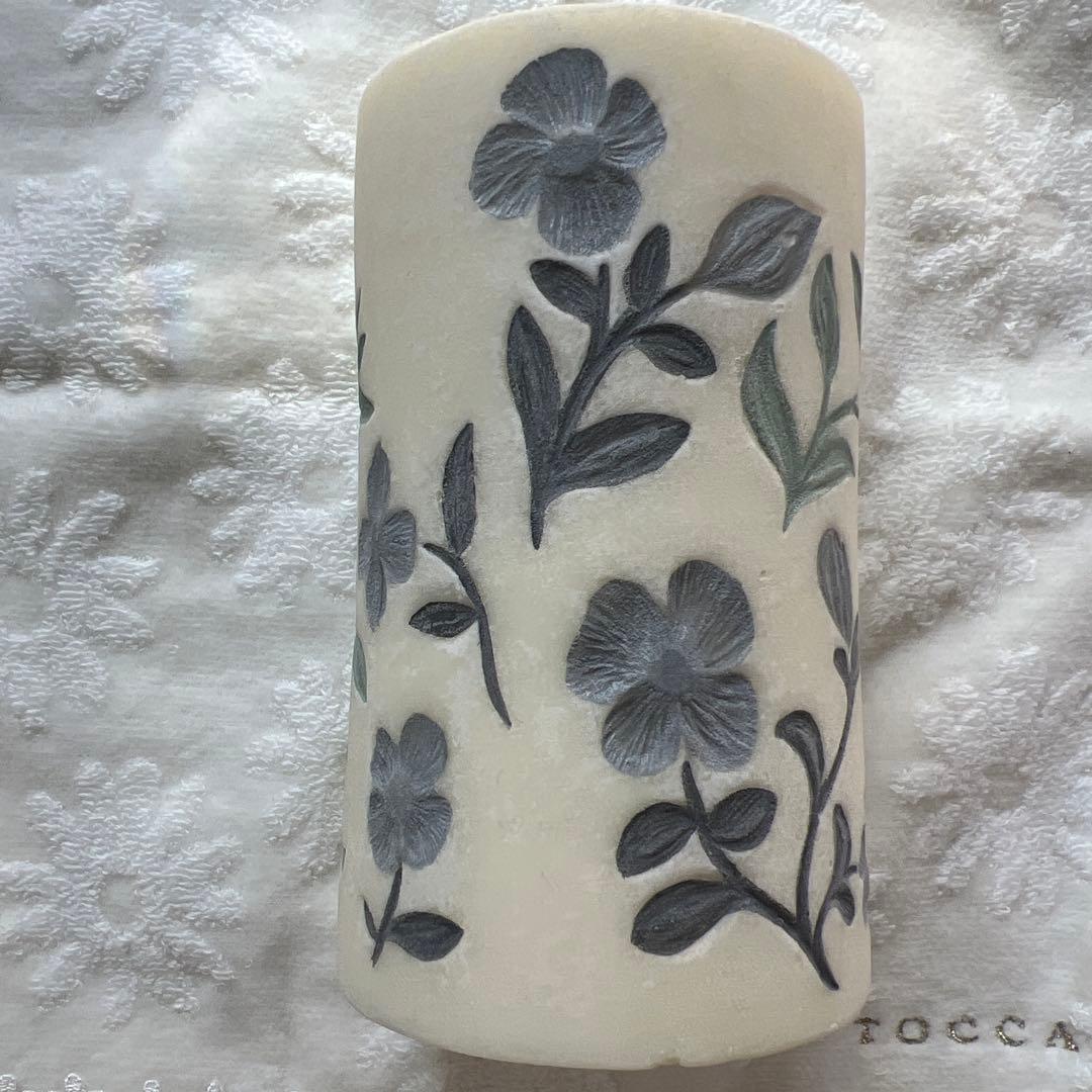 via818 アロマキャンドル