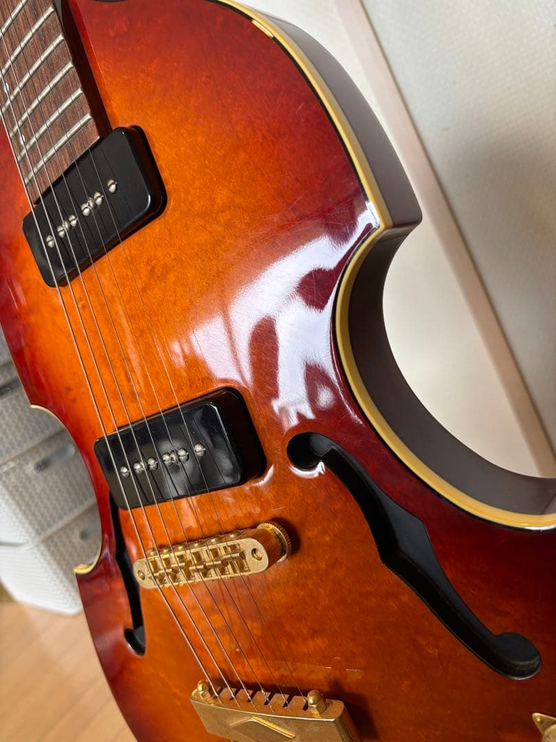 激レア ASKAモデルYAMAHA VG-STANDARD エレキギター