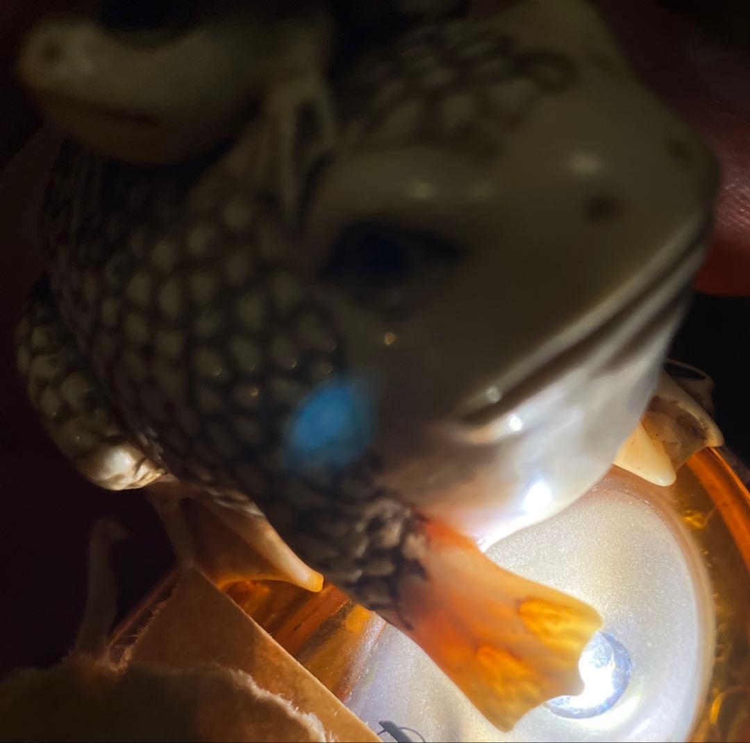 根付 天然素材 蛙 セット ビンテージ アンティーク 骨董品