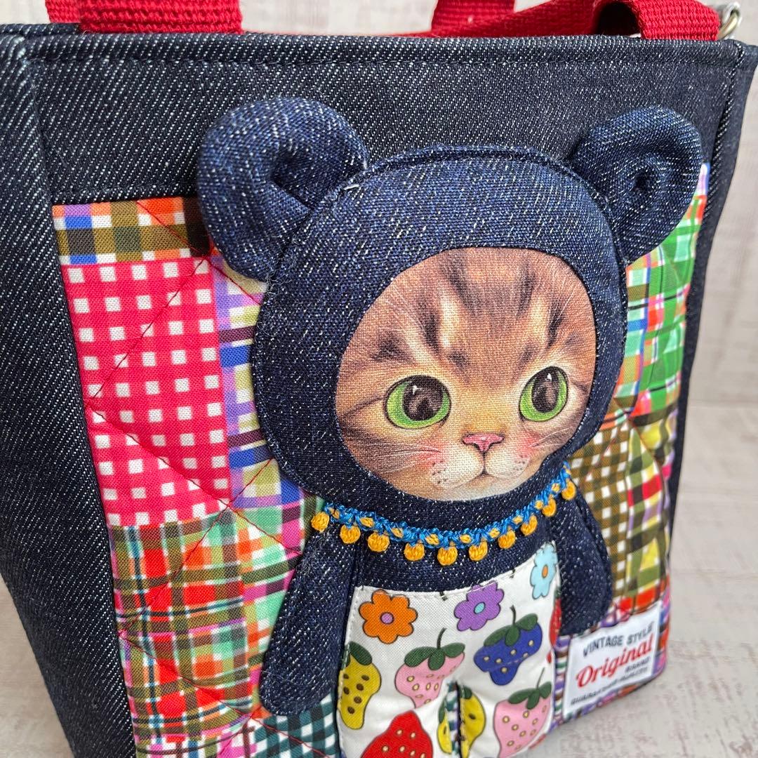 I*様 トートバッグ＊コヤンイサムチョン