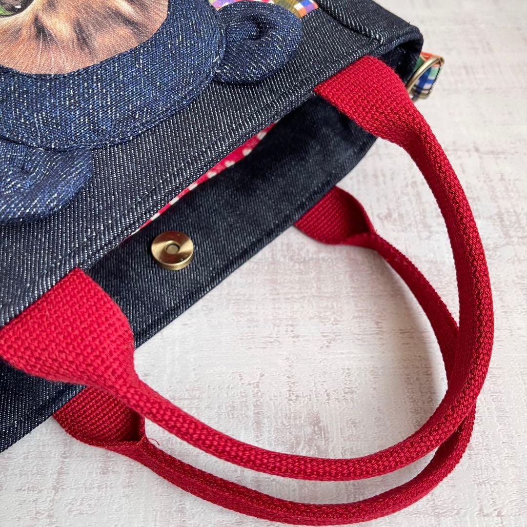 I*様 トートバッグ＊コヤンイサムチョン