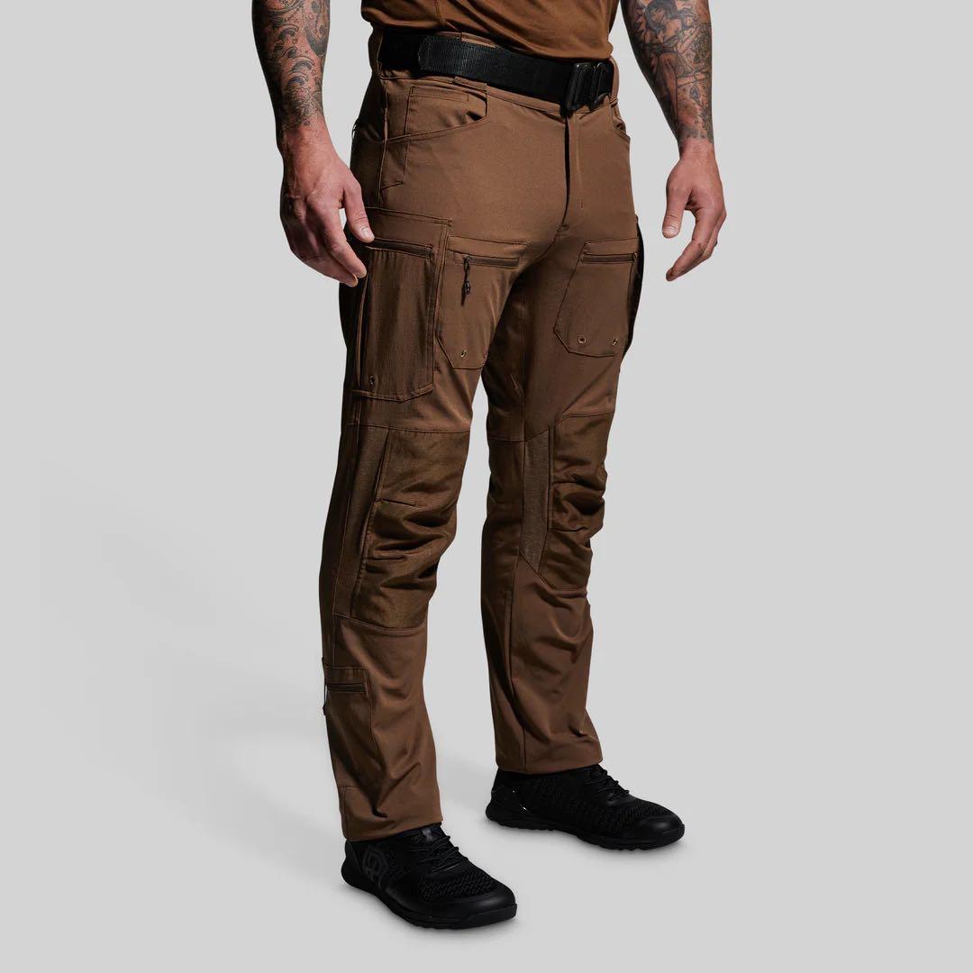 Born Primitive Opアサルトパンツ 32 /30 コヨーテブラウン OP Assault Pants | Coyote Brown Tactical Pants – Born Primitive EU