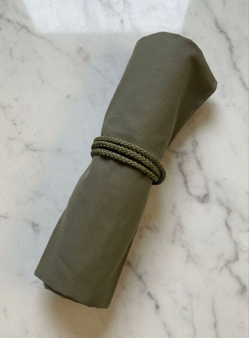 新品未使用 スイス軍 SOLA INOX カトラリー 3点セット