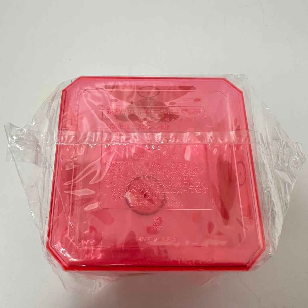 昭和レトロ サンリオ クマキャクター 小物入れ