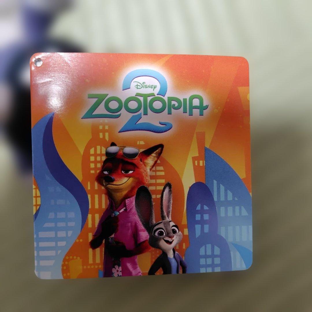 ジュディ・ホップス ズートピア2 ぬいぐるみ - メルカリ