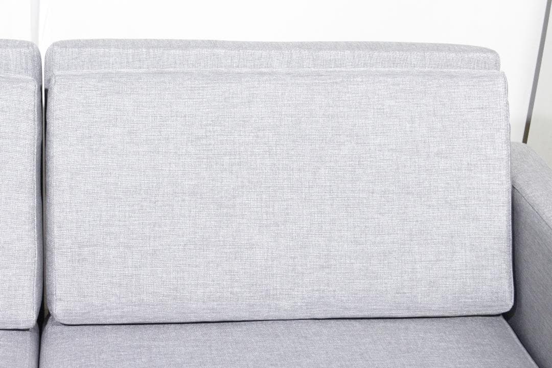 BoConceptボーコンセプト★★２人掛けソファベッド★ファブリック★良品★