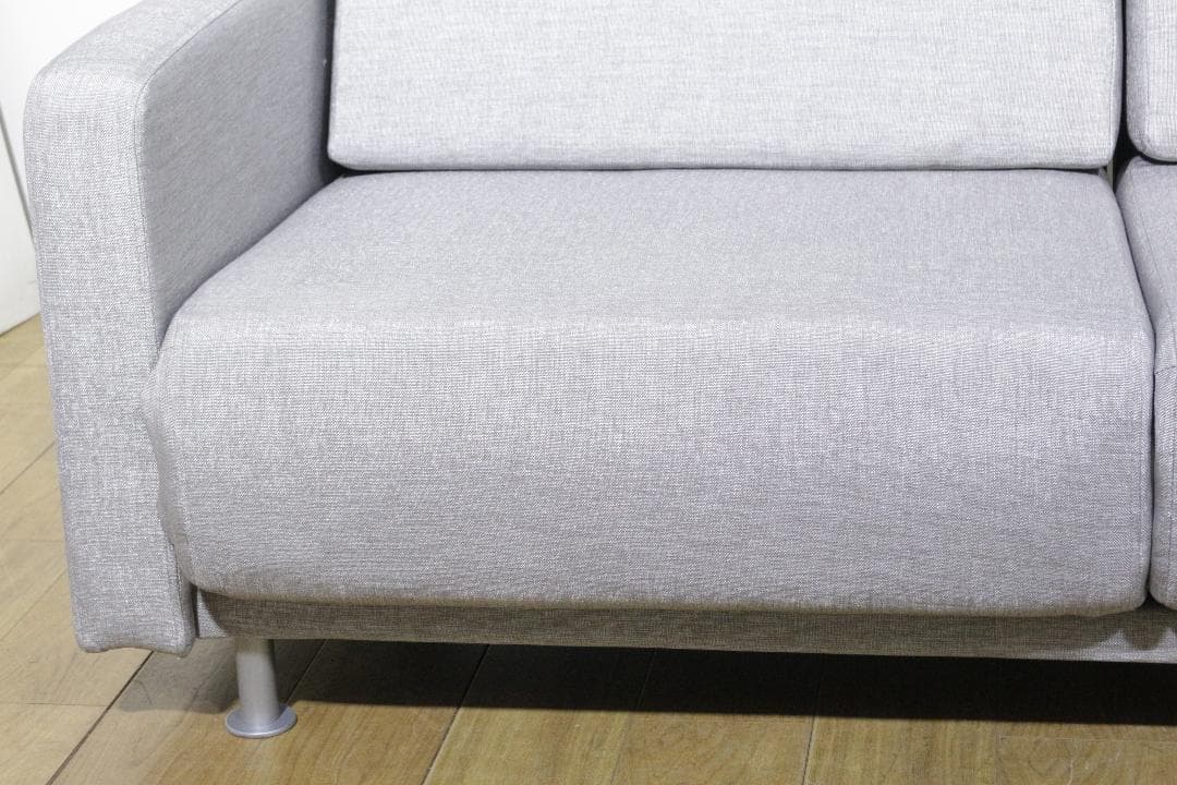 BoConceptボーコンセプト★★２人掛けソファベッド★ファブリック★良品★