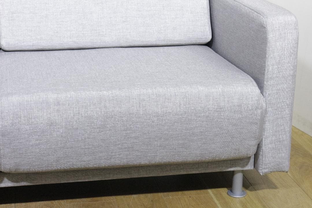 BoConceptボーコンセプト★★２人掛けソファベッド★ファブリック★良品★