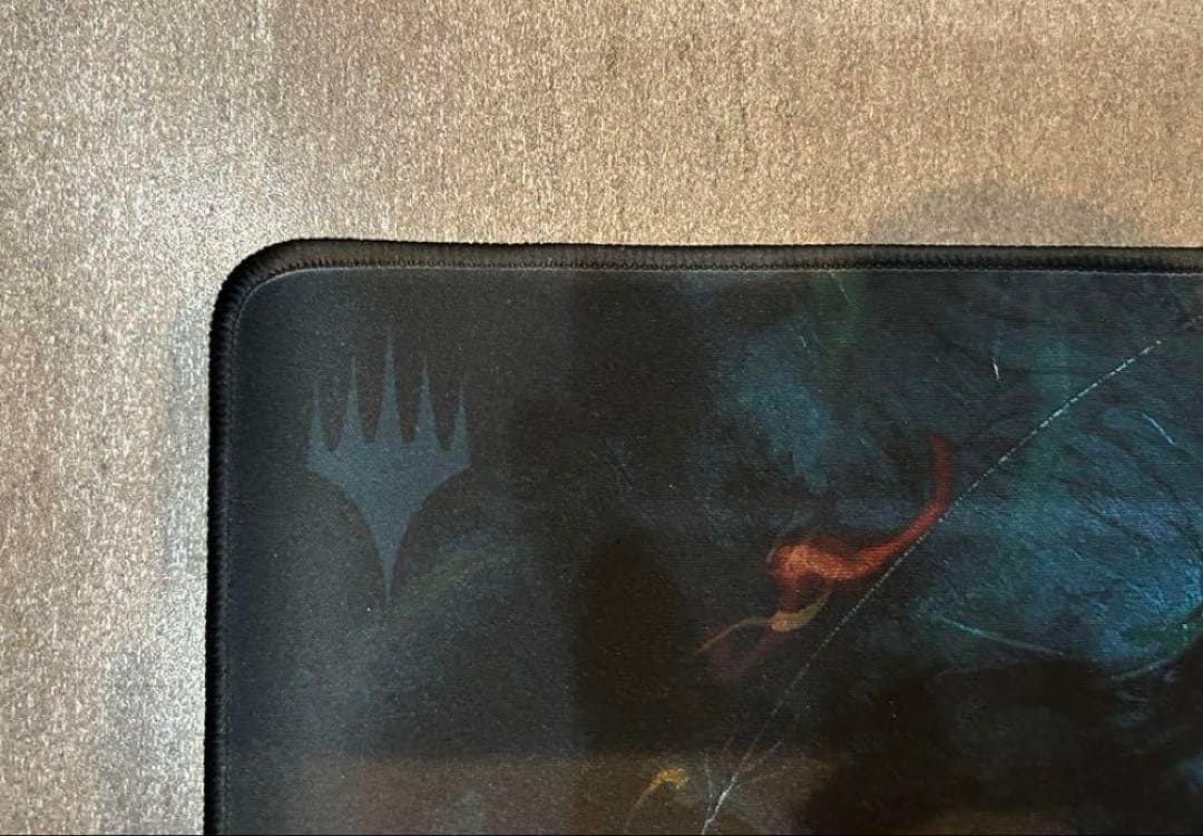 MTG ウルトラプロ 数量限定 ジェイス プレイマット ブックプロモ