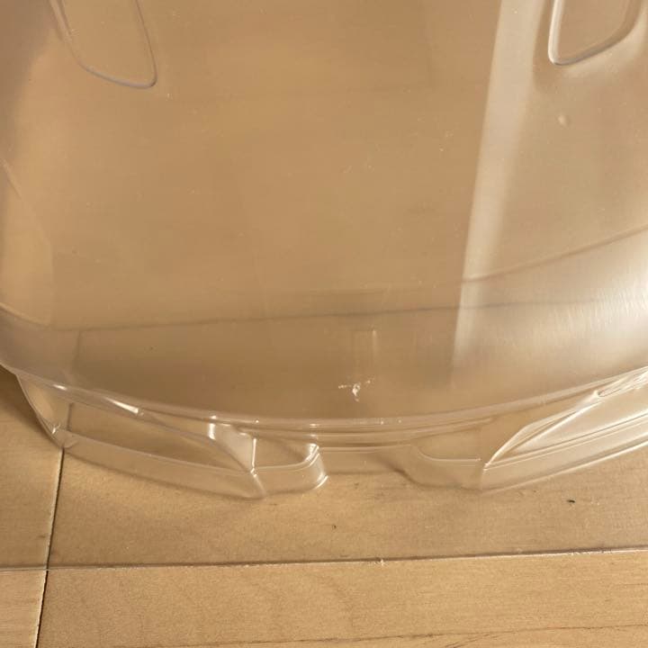 フェラーリ1/10 RC F12tdfスペアボディーセットTT-02シャーシ用