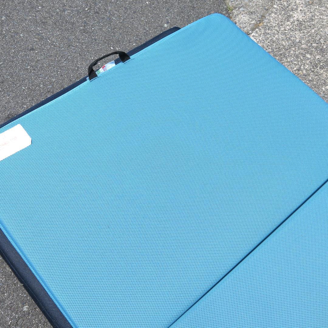 マニフレックス マットレス メッシュ・ウィング/シングル/三つ折り 寝具