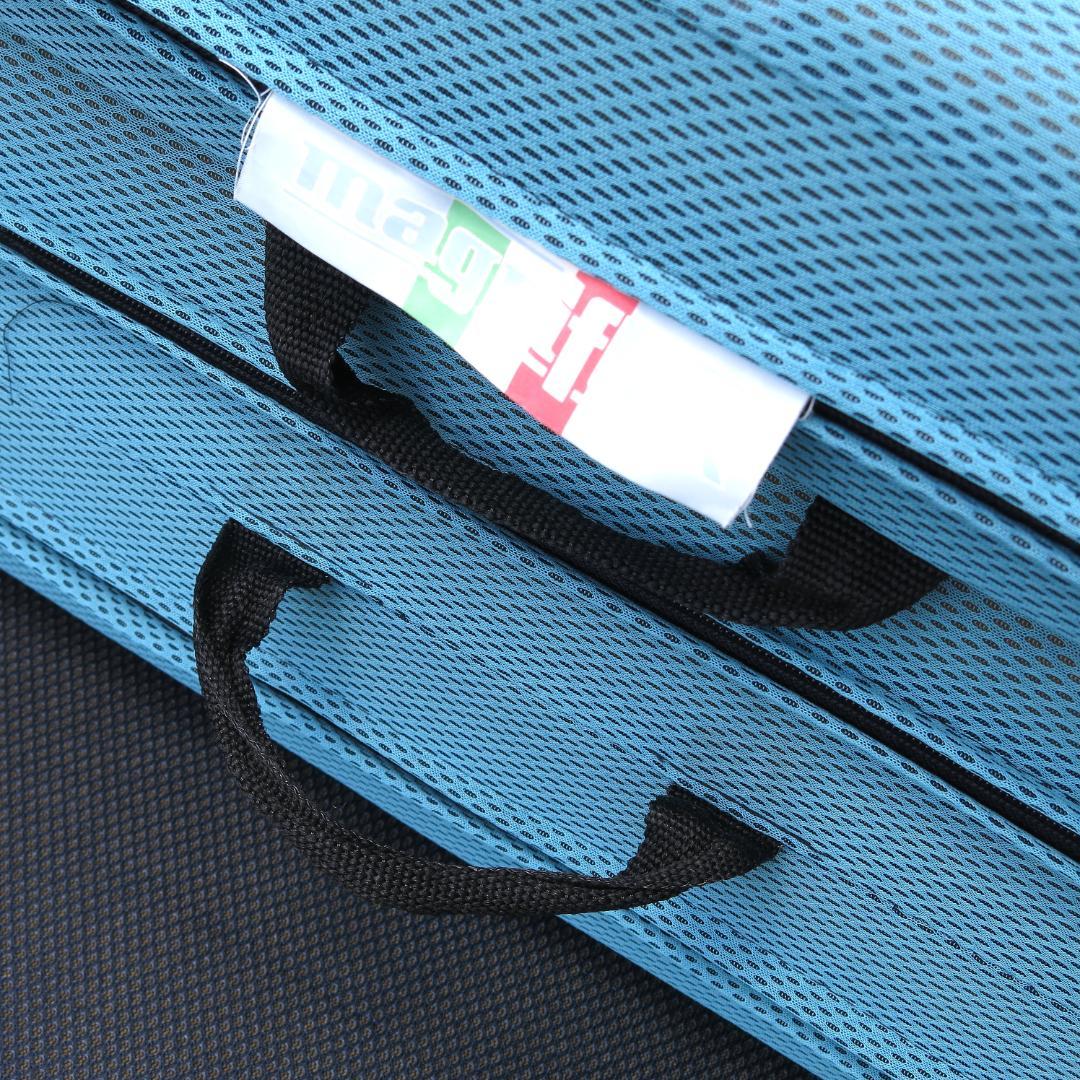 マニフレックス マットレス メッシュ・ウィング/シングル/三つ折り 寝具