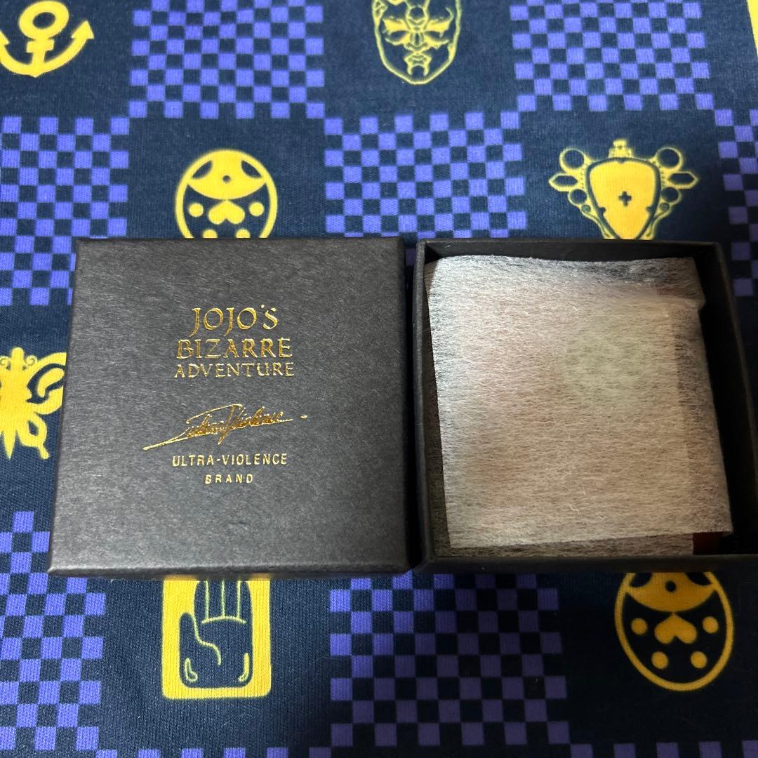 アルトラバイオレンス スティール・ボール・ラン ブローチ ジャイロ