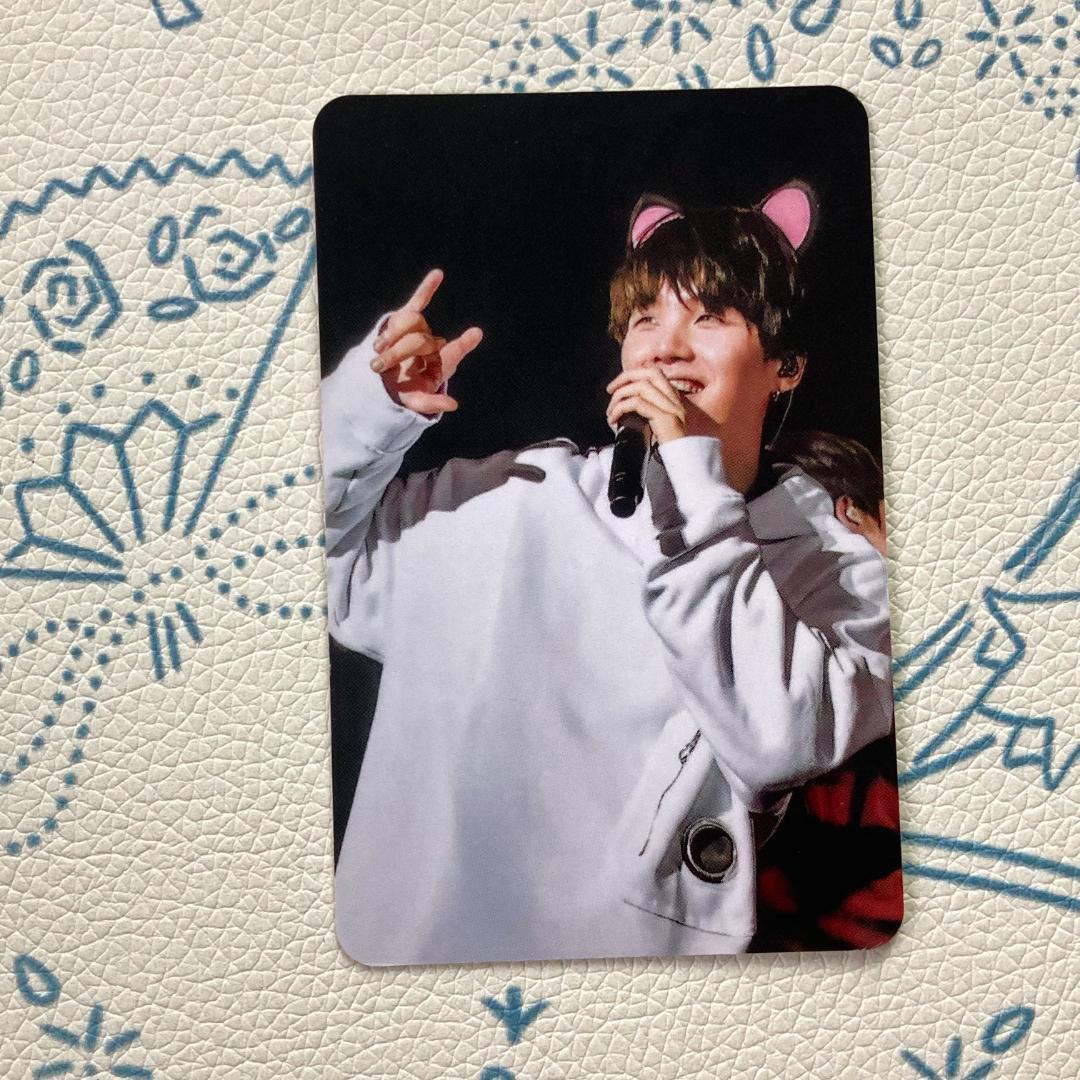 防弾少年団 ユンギ BTS 日本 君に届く DVD トレカ - メルカリ