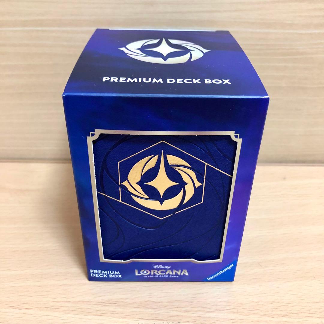 ロルカナ プレミアム デッキボックス Ultra Pro Ultra fZ57 - メルカリ