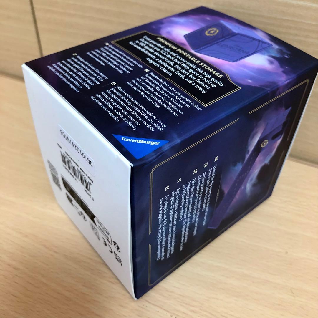 ロルカナ プレミアム デッキボックス Ultra Pro Ultra fZ57 - メルカリ