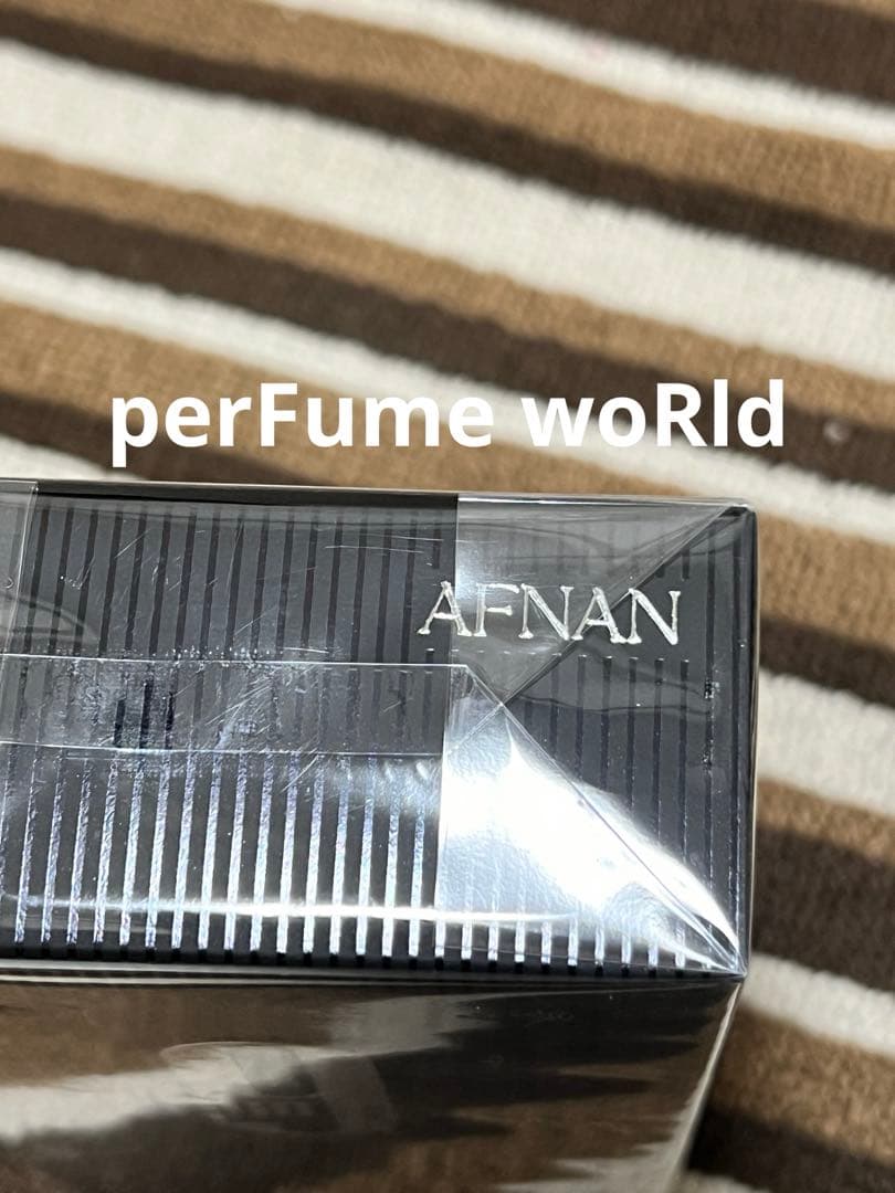 香水(男性用) Afnan 9pm perfume. edp 100ml