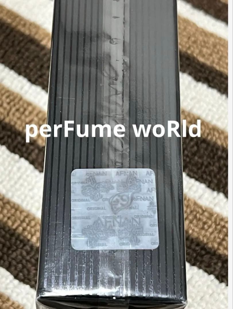 香水(男性用) Afnan 9pm perfume. edp 100ml