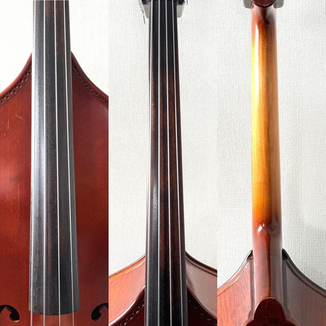 存在感抜群の杢目】 Oriente HO-25 コントラバス オリエンテ - メルカリ