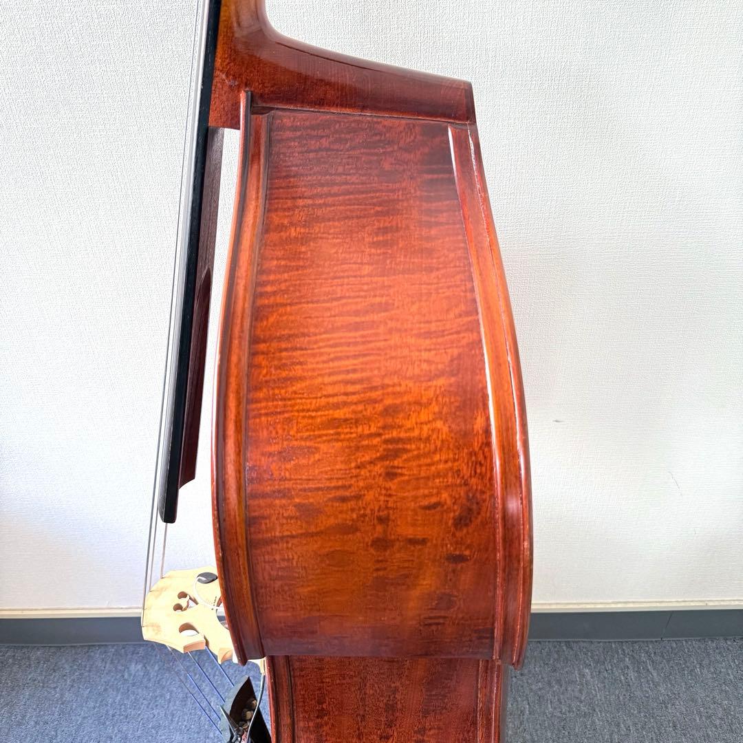 存在感抜群の杢目】 Oriente HO-25 コントラバス オリエンテ - メルカリ