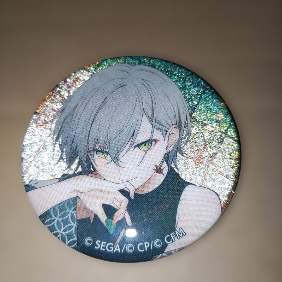 プロジェクトセカイカラフルステージ！ プロセカ 缶バッジ 日野森志歩