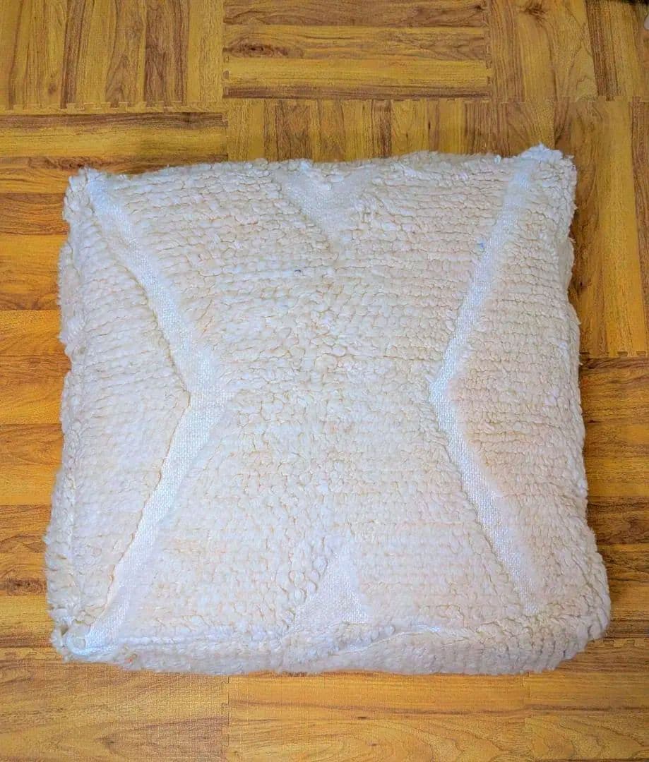 【新品/未使用】大人気-モロッコ-ホワイトベニワレンプフ-2