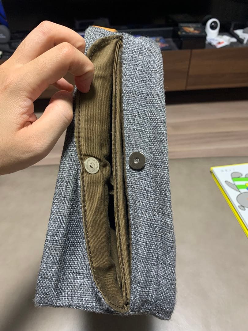 モバイルワークデスクバッグ デスクエニウェア ファーイーストガジェット