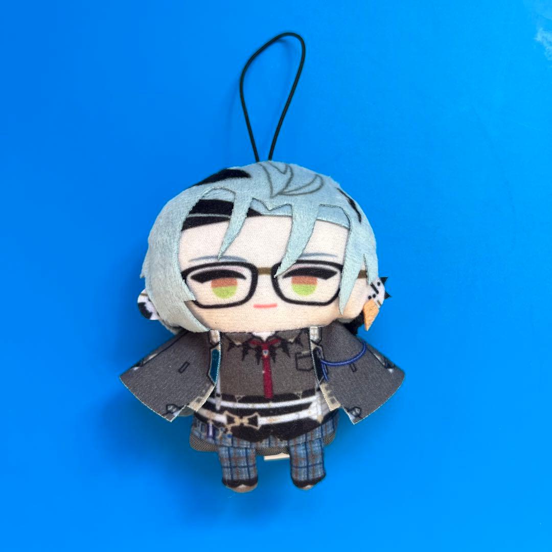 にじさんじ EN ヘックスヘイワイヤー にじぱぺっと ぱぺ - メルカリ