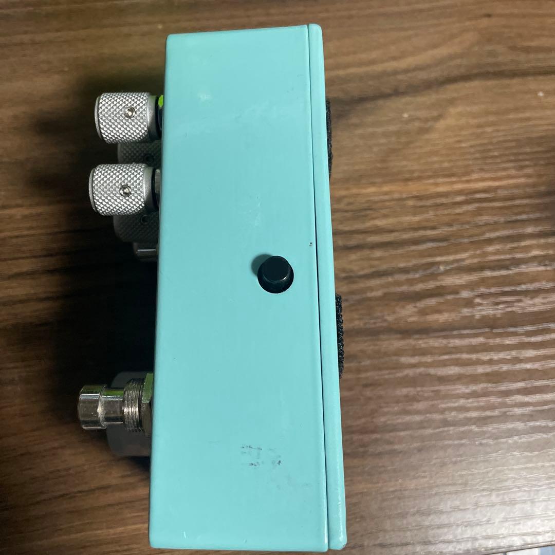 ギター Wampler Cory Wong Compressor