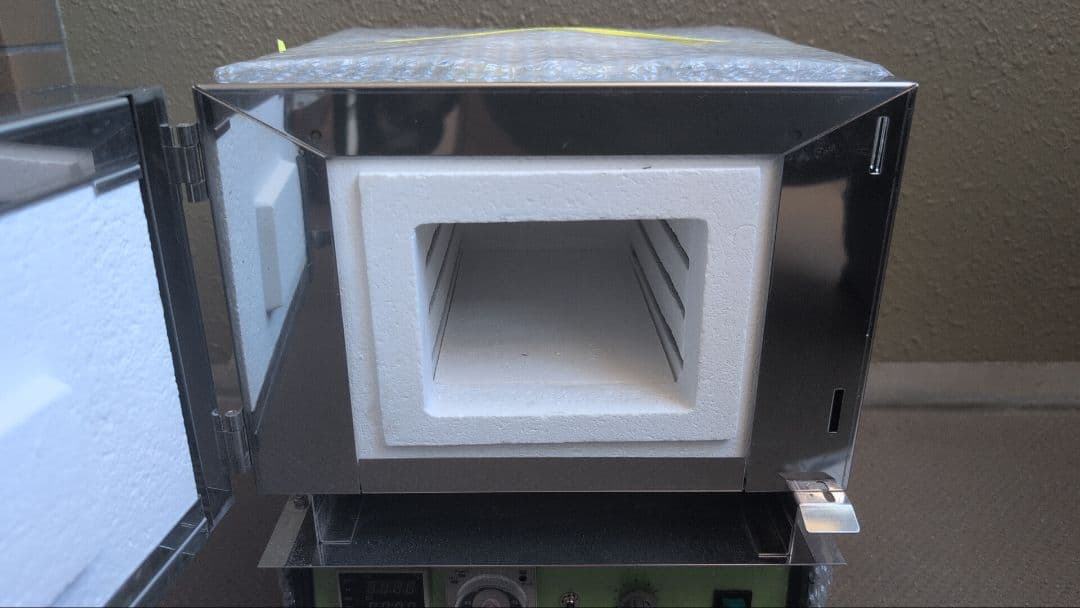 歯科技工、彫金>小型リングファーネス(新品)