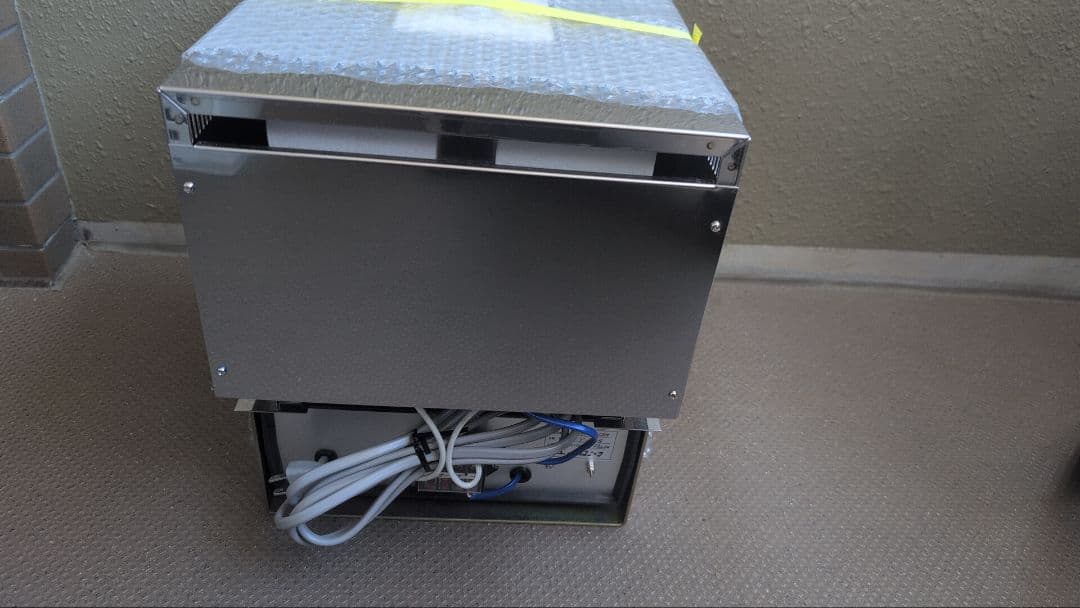 歯科技工、彫金>小型リングファーネス(新品)