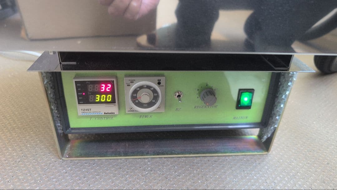 歯科技工、彫金>小型リングファーネス(新品)