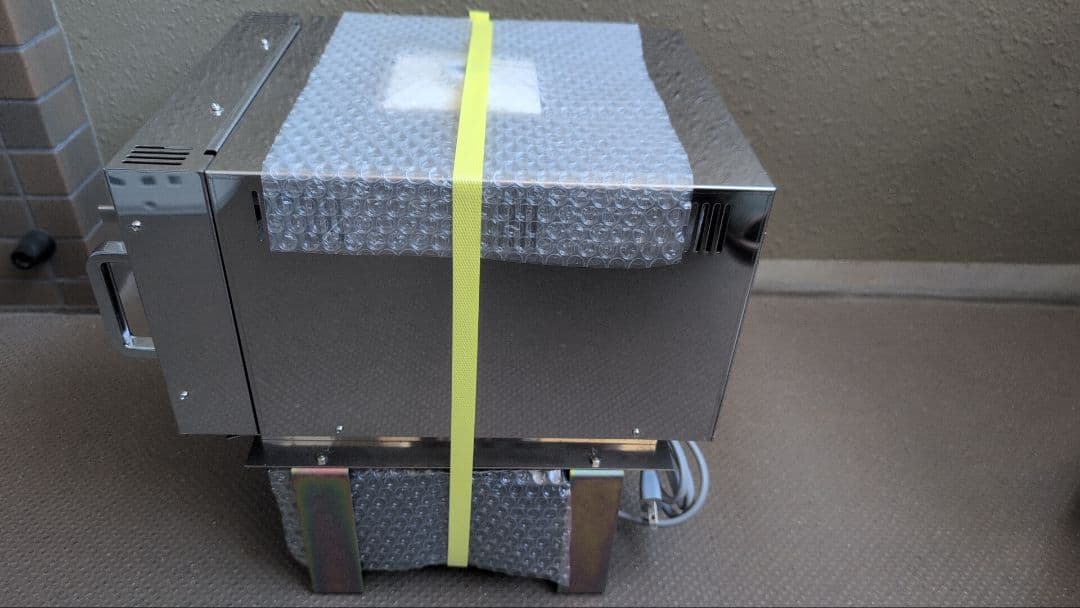 歯科技工、彫金>小型リングファーネス(新品)