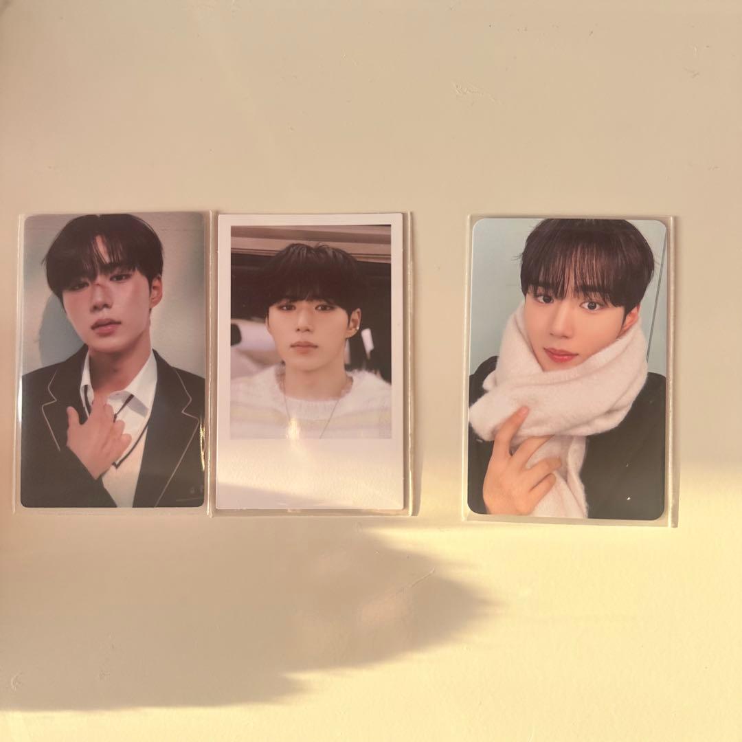 ALD1 トレカ 特典 ジュンソ ダッフル - メルカリ