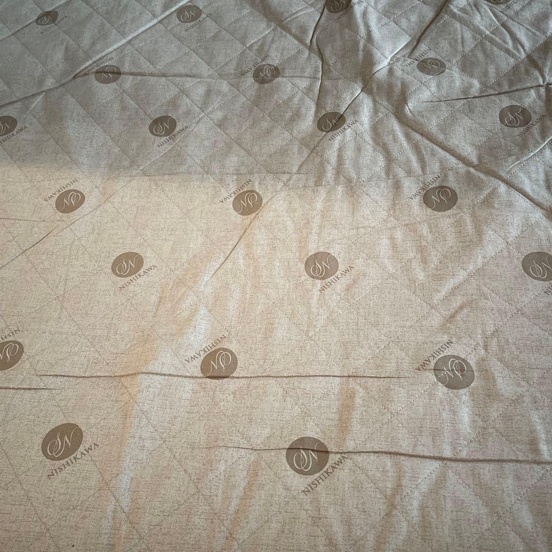 西川 マルハニチロ ムートンシーツ シングル2枚セット