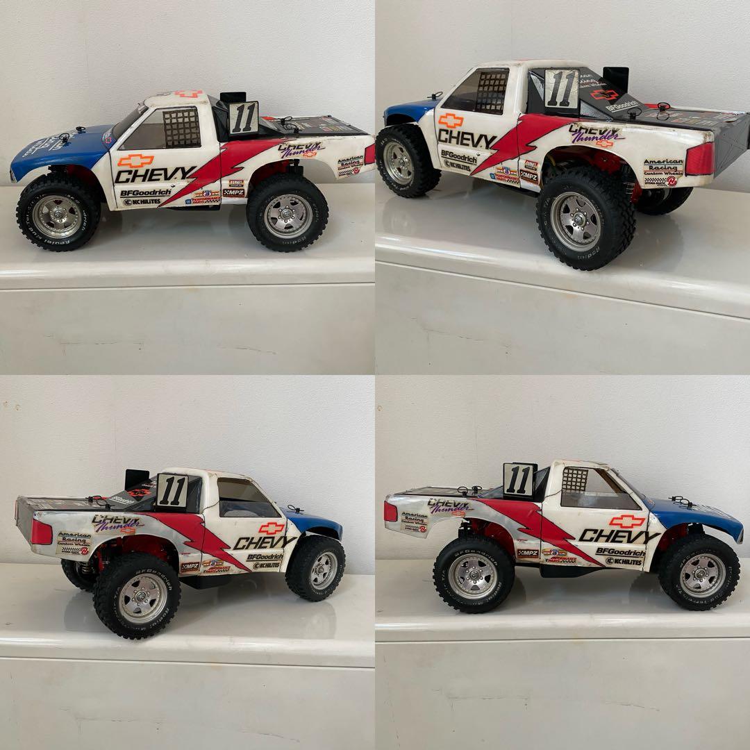 TAMIYA シボレースタジアムトラック 1/10 TA01T？ ラジコンカー - メルカリ