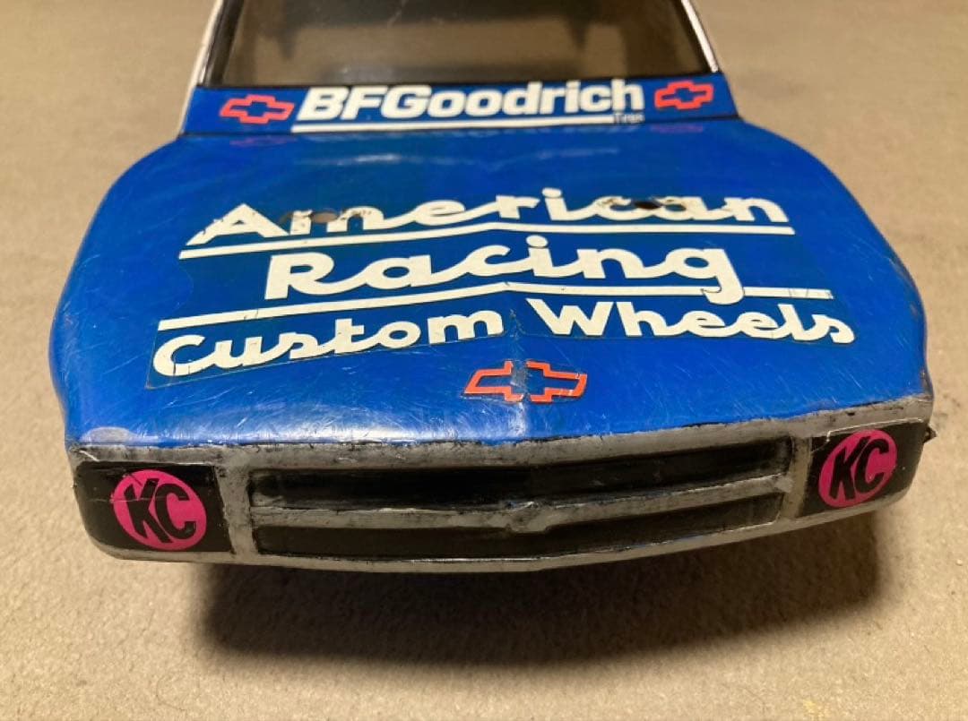 TAMIYA シボレースタジアムトラック 1/10 TA01T？ ラジコンカー - メルカリ