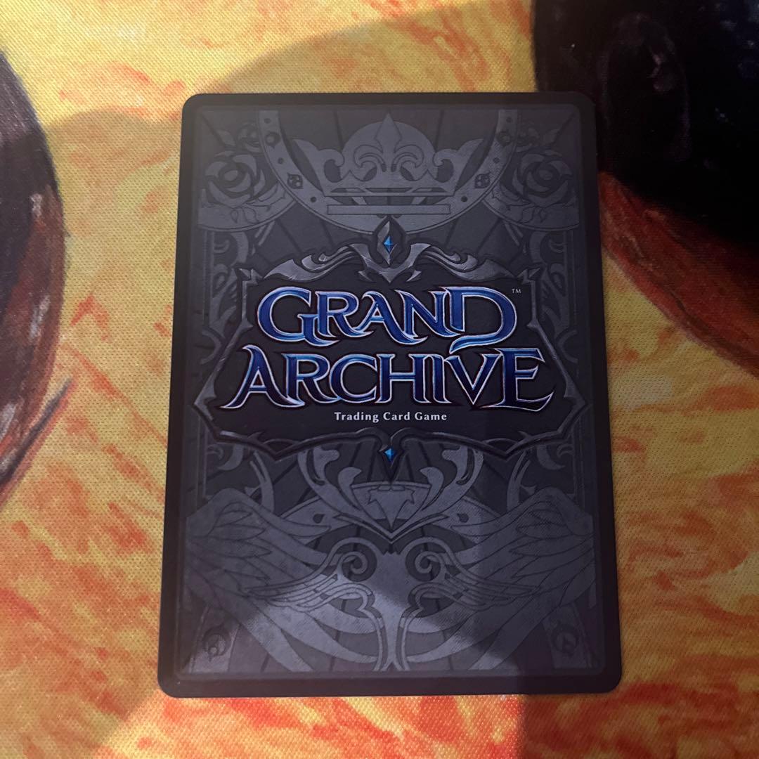 その他 Grand Archive Merlin Sapphire Set