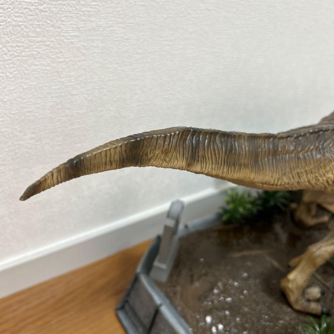 最終値下げ】ジュラシック・パーク/ T-REX vs ドナルド・ジェナーロ