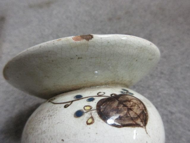 三代目乾山建水箱入り [B24946]