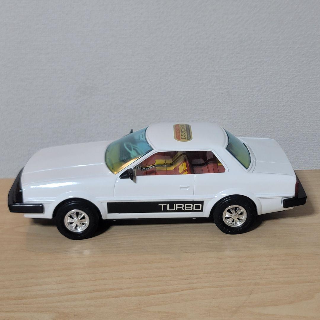 イチコー ブリキ 日産スカイライン 2000GT 箱付き - メルカリ