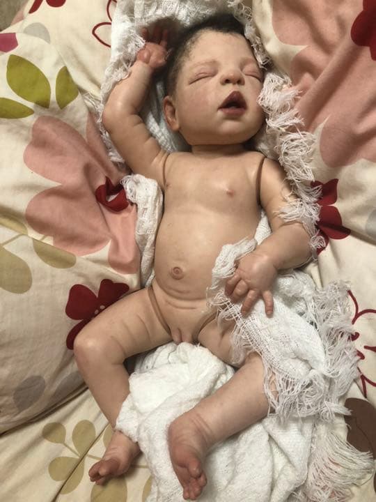 最終値下げ！リボーンドール　女の子