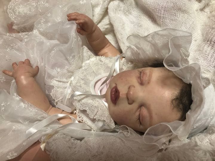 最終値下げ！リボーンドール　女の子