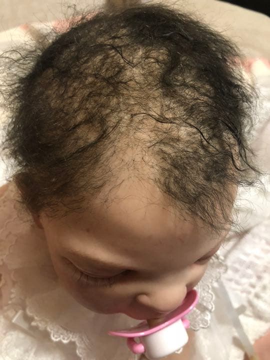 最終値下げ！リボーンドール　女の子