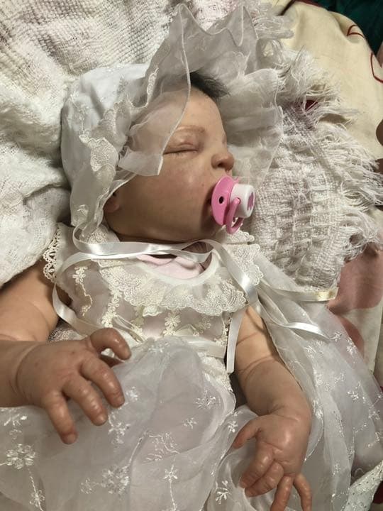 最終値下げ！リボーンドール　女の子